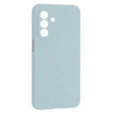 Чехол-силикон Luxury Samsung A36 5G /A56 5G, Lilac cream