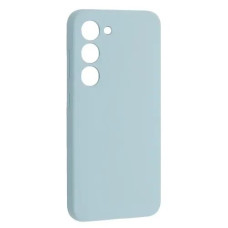 Чехол-силикон Luxury Samsung S23 Plus (S-916) Lilac cream
