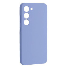 Чехол-силикон Luxury Samsung S23 Plus (S-916) Lilac