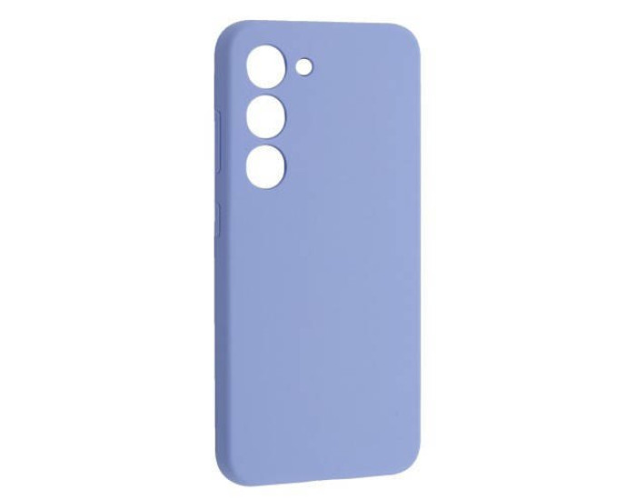 Чехол-силикон Luxury Samsung S23 Plus (S-916) Lilac