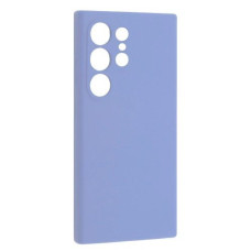 Чехол-силикон Luxury Samsung S24 Ultra, Lilac