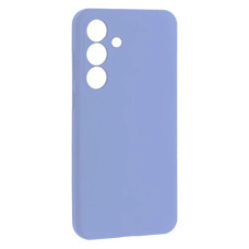 Чехол-силикон Luxury Samsung S25 FE, Lilac 