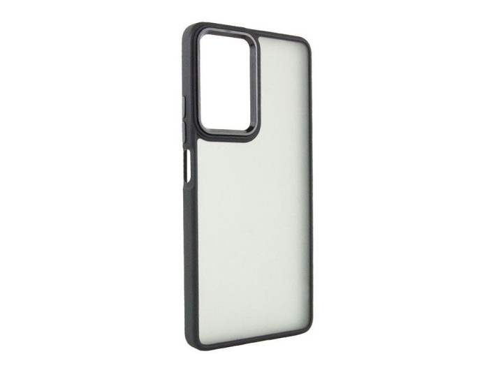 Чехол-силикон Lyon Frosted Samsung A34, Black