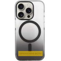 Чехол-силикон Phantom with MagSafe iPhone 17, серый