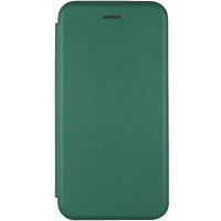 Чохол-книга шкіряний Classy Xiaomi Redmi 10, Зелений