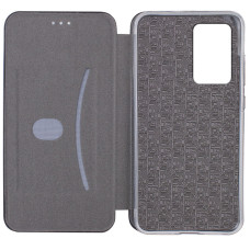 Чехол-книга Кожаный Classy Xiaomi Redmi 10, зеленый