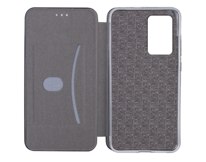 Чохол-книга шкіряний Classy Xiaomi Redmi 10, Зелений