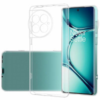 Чехол-силикон Epic Transparent 1,5mm Full Camera OnePlus 12, прозрачный 