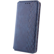 Чохол-книга шкіряний GETMAN Cubic Samsung M34 5G, синій