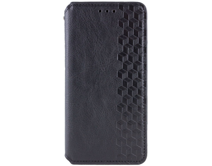 Чохол-книга шкіряний GETMAN Cubic Samsung A27, чорний
