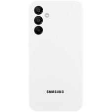 Чохол-силікон Lakshmi Full Camera with Logo Samsung S25, Білий