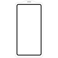 Защитное стекло SKLO 5D Xiaomi 17, черный