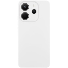 Чохол-силікон Ummi Lakshmi Full Camera Xiaomi Redmi Note 14 4G (Europe) Білий