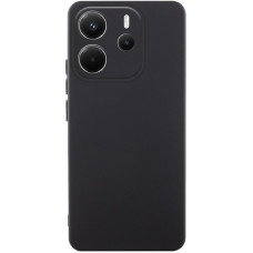 Чохол-силікон Ummi Lakshmi Full Camera Xiaomi Redmi Note 14 4G (Europe) чорний
