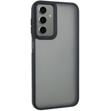 Чехол-силикон Lyon Frosted Samsung A37 5G, Black