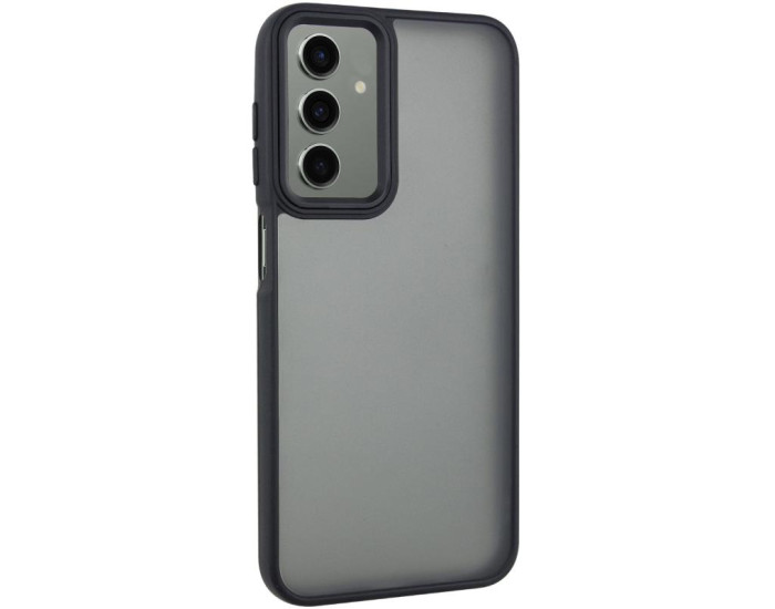 Чехол-силикон Lyon Frosted Samsung A37 5G, Black