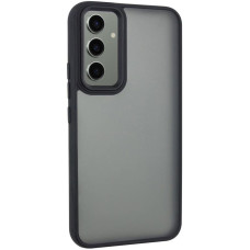 Чехол-силикон Lyon Frosted Samsung A57 5G, Black