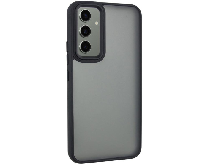 Чехол-силикон Lyon Frosted Samsung A57 5G, Black