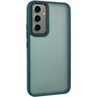 Чехол-силикон Lyon Frosted Samsung A57 5G, Green