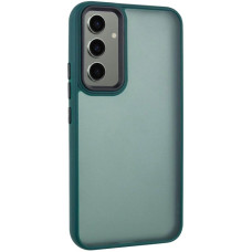 Чехол-силикон Lyon Frosted Samsung A57 5G, Green