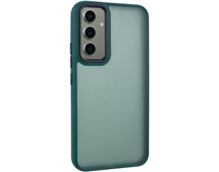 Чехол-силикон Lyon Frosted Samsung A57 5G, Green