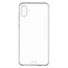 Чехол-силикон Make Air Full Case Samsung A04 (A045) прозрачный