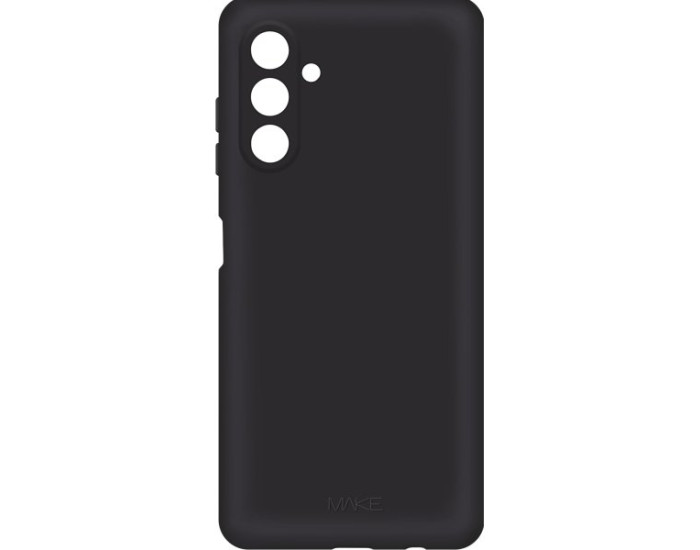 Чехол-силикон Make Frame Full Case Samsung A04S /A13 5G /A047 /A136U, Black