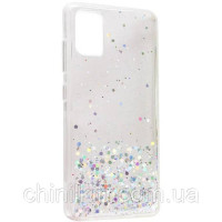 Чехол-силикон Metal Dust Samsung G988 S20 Ultra, Silver