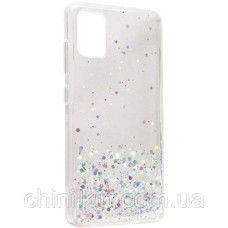 Чехол-силикон Metal Dust Samsung G988 S20 Ultra, Silver