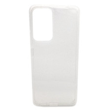 Чехол-силикон Molan Cano Glossy Jelly Case Samsung S20 FE/S20 Lite, прозрачный
