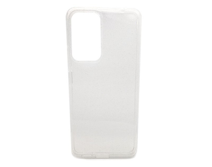 Чехол-силикон Molan Cano Glossy Jelly Case Samsung S20 FE/S20 Lite, прозрачный