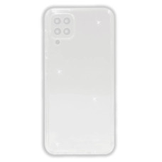 Чехол-силикон Molan Cano Glossy Jelly Case Samsung A125 A12 /M127 M12, Clear