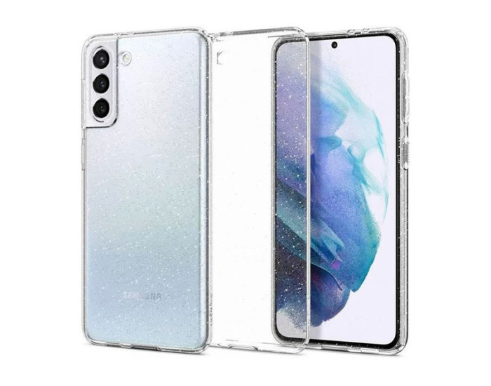 Чехол-силикон Molan Cano Glossy Jelly Case Samsung S23, Air clear