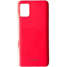 Чехол-силикон Molan Cano Jelly Case Samsung A025 A02s, Red