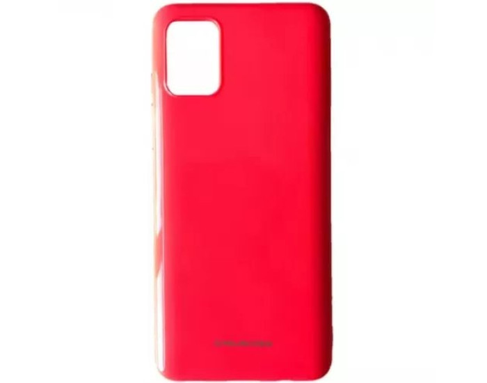 Чехол-силикон Molan Cano Jelly Case Samsung A025 A02s, Red