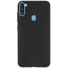 Чехол-силикон Molan Cano Jelly Case Samsung A115 A11, Black