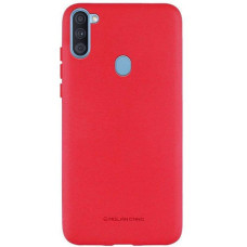 Чехол-силикон Molan Cano Jelly Case Samsung A115 A11, Red