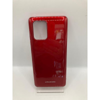 Чехол-силикон Molan Cano Jelly Case Samsung G770 S10 Lite, Red