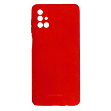 Чехол-силикон Molan Cano Jelly Case Samsung M317 M31s, Red