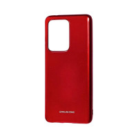 Чехол-силикон Molan Cano Jelly Case Samsung G988 S20 Ultra, Red