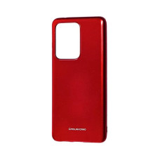 Чехол-силикон Molan Cano Jelly Case Samsung G988 S20 Ultra, Red