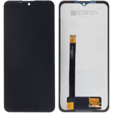 Дисплей з сенсорним екраном (модуль) Oukitel WP13/ WP15/ WP15s /iHunt Titan P15000 Pro, чорний, оригінал