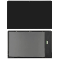 Дисплей з сенсорним екраном (модуль) Lenovo Yoga Tab 11, TB-J706F, чорний, оригінал