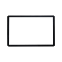 Скло фронтальне з OCA-пленкой Lenovo Tab M10 (3rd Gen) TB328XU/TB328FU, чорне, оригінал Musttby