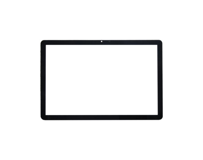 Стекло фронтальное с OCA-пленкой Lenovo Tab M10 (3rd Gen) TB328XU/TB328FU, черное, оригинал Musttby