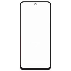 Стекло фронтальное с OCA пленкой Xiaomi Redmi Note 13 4G, черное, оригинал Musttby Your Series