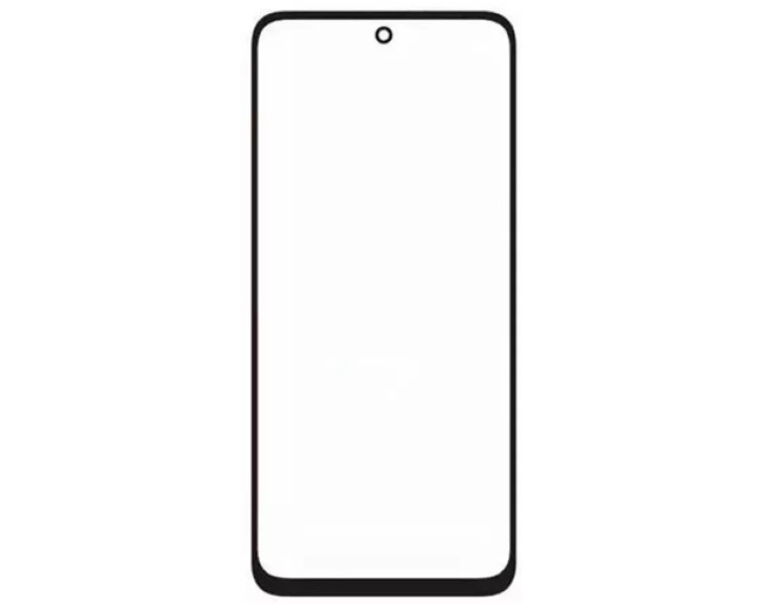 Стекло фронтальное с OCA пленкой Xiaomi Redmi Note 13 4G, черное, оригинал Musttby Your Series