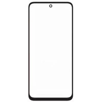 Скло фронтальне з OCA плівкою Xiaomi Redmi Note 13 4G, чорне, оригінал Musttby