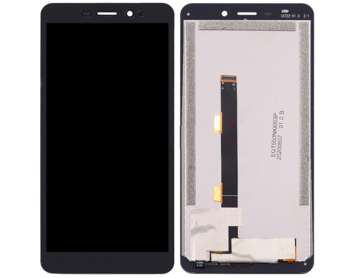 Дисплей с сенсорным экраном (модуль) Ulefone Armor X3 /Armor X5 /Armor X5 Pro /Armor X9 /Armor X10 /Armor X10 Pro /Power Armor X11 Pro, черный