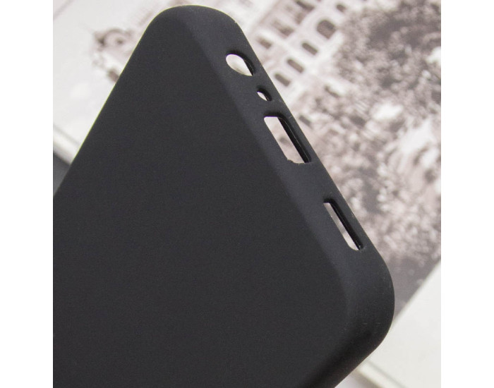 Чехол-силикон Lakshmi Full Camera Samsung A26 5G (Черный / Black)